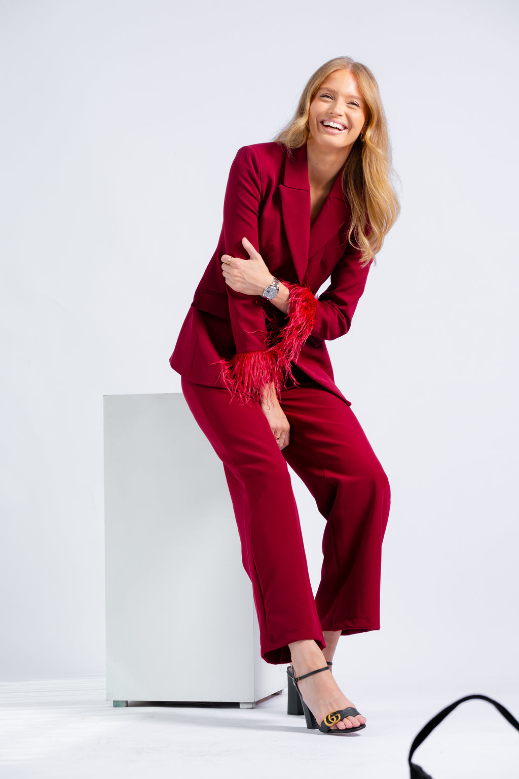 The Iconic Rouge Set