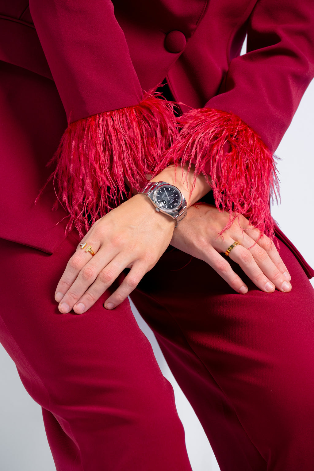 The Iconic Rouge Set