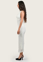 The Aspro Halter Dress