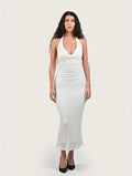 The Aspro Halter Dress