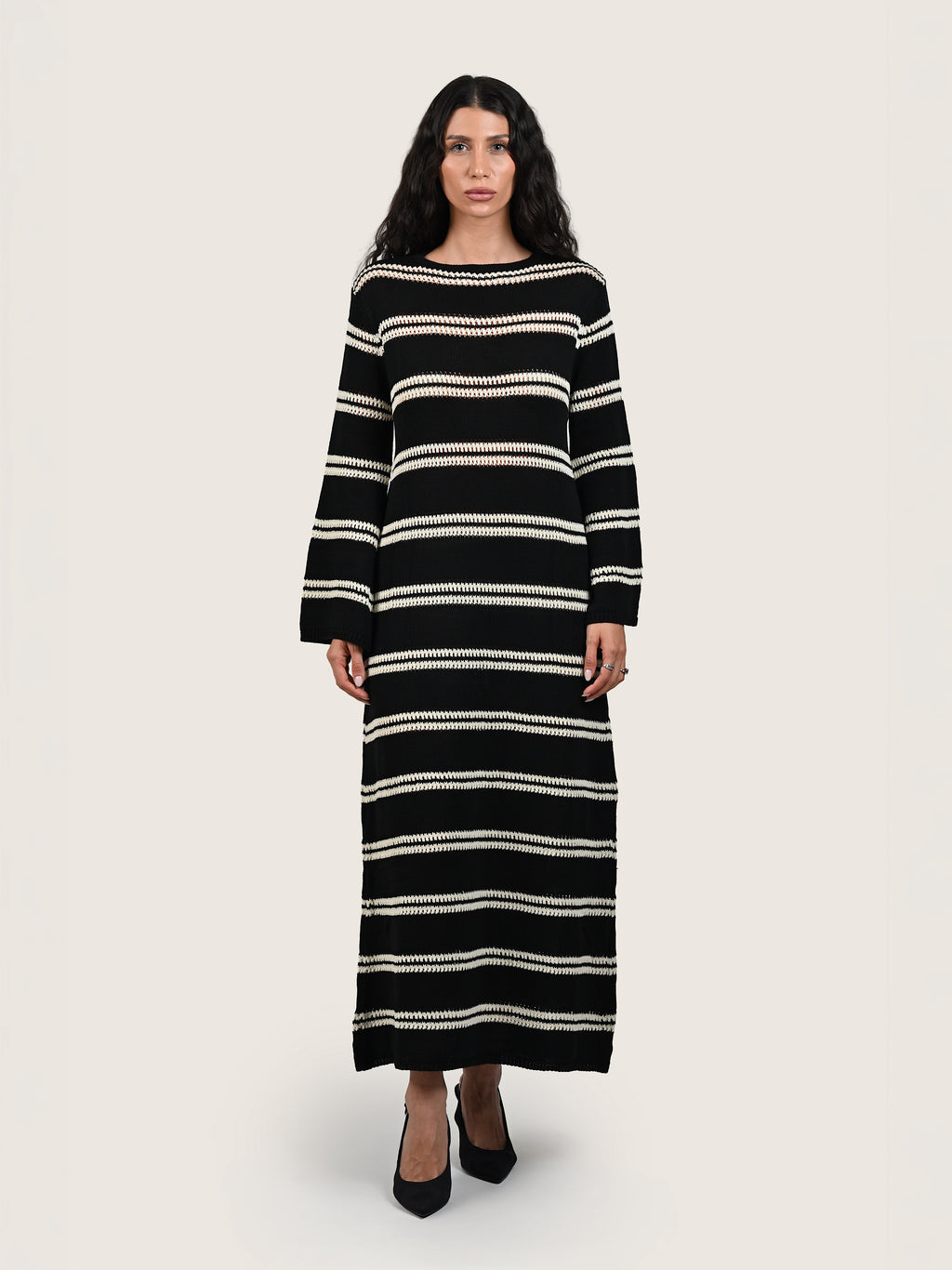 The Santorini Dress