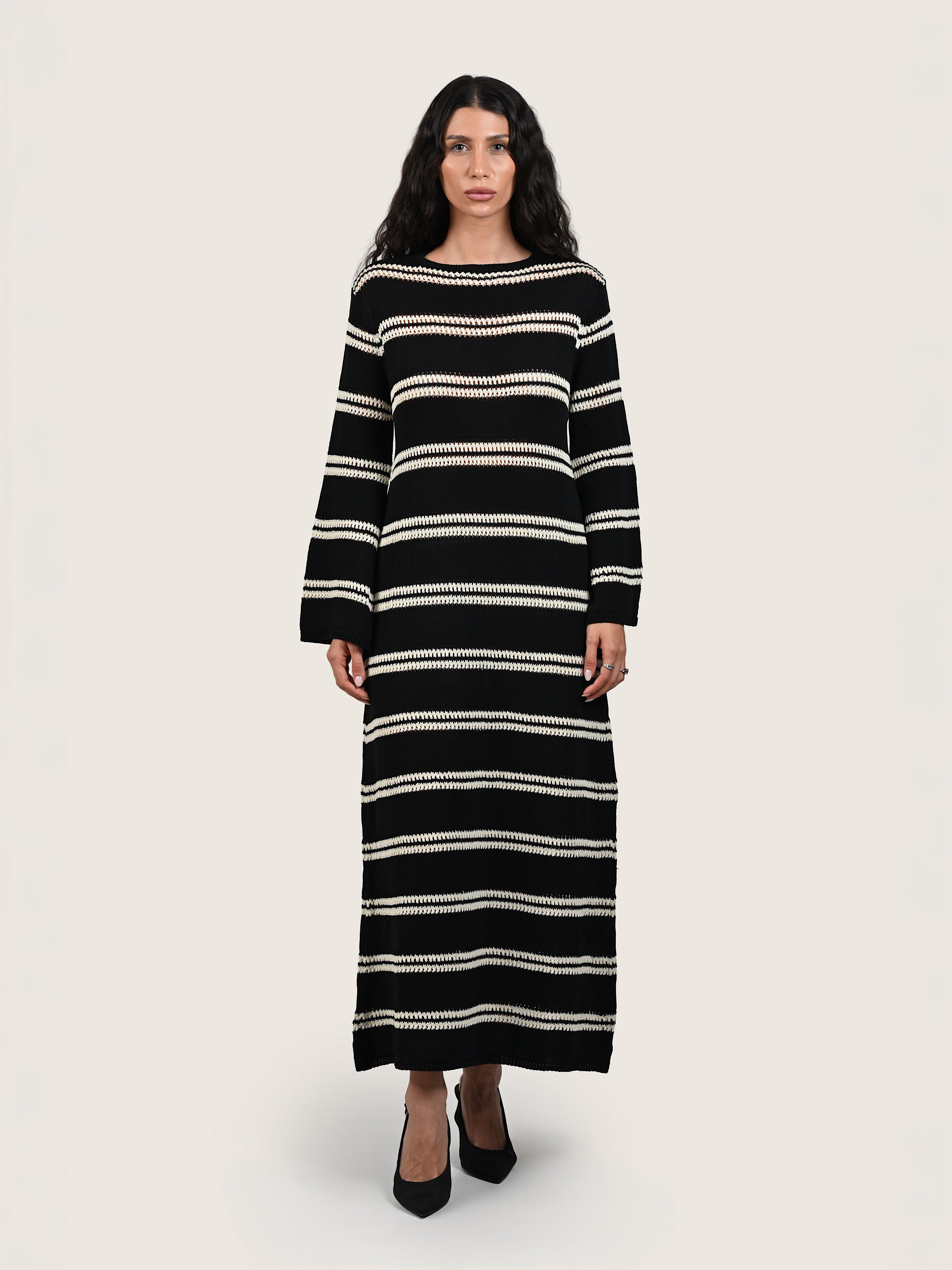 The Santorini Dress