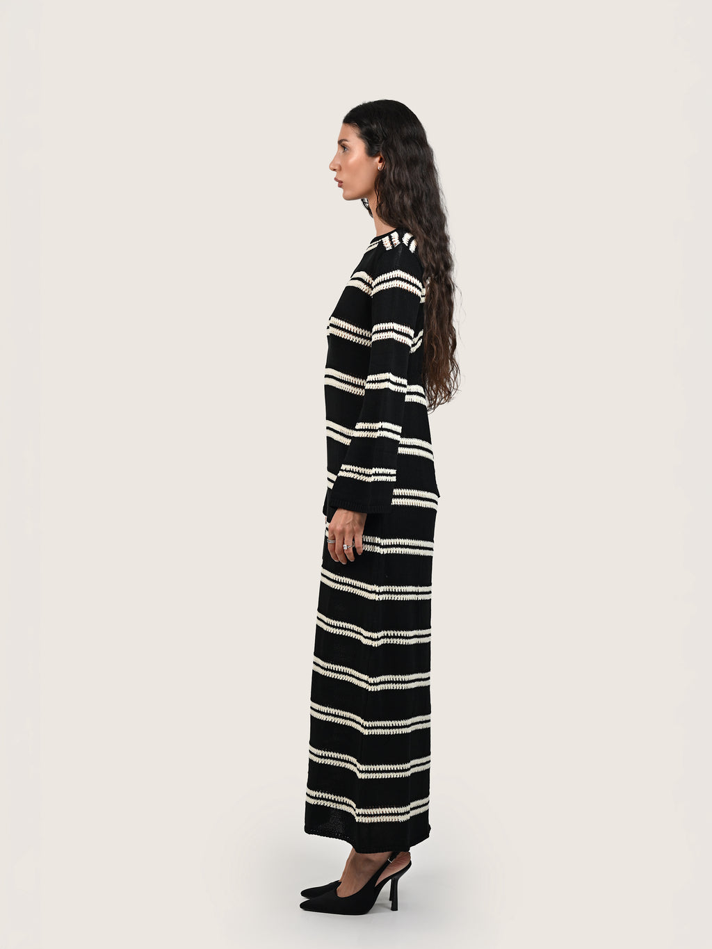 The Santorini Dress