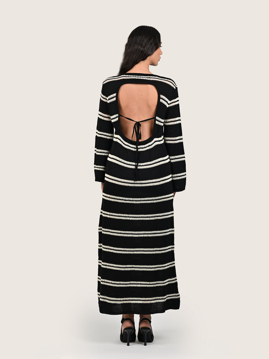The Santorini Dress
