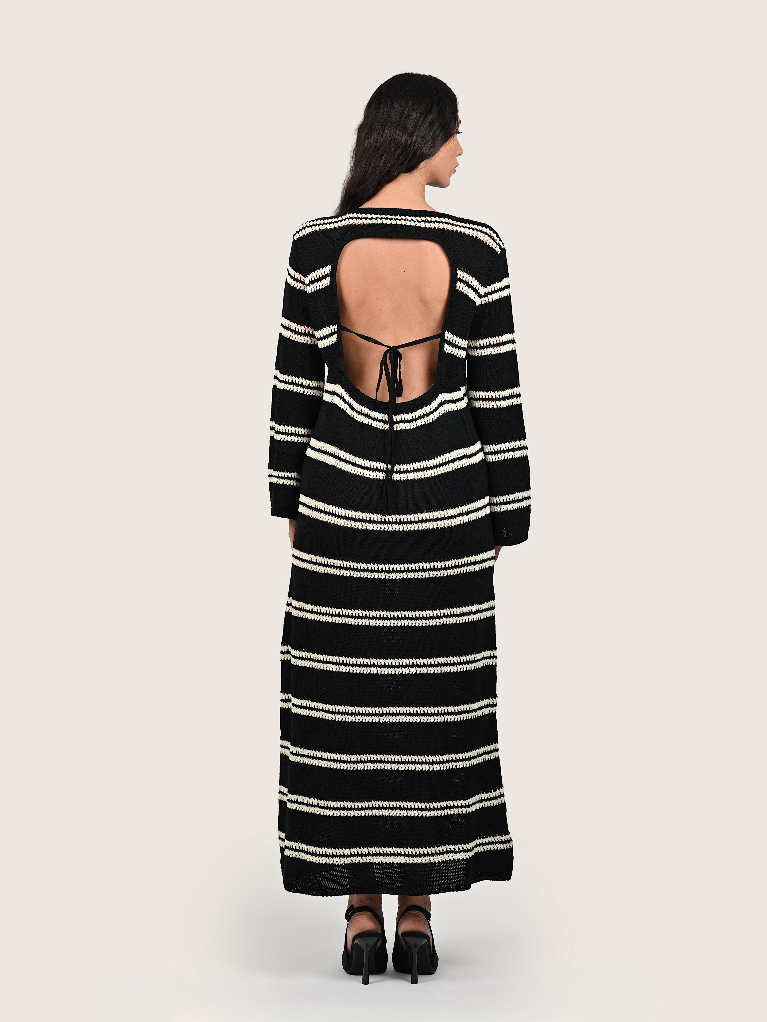 The Santorini Dress