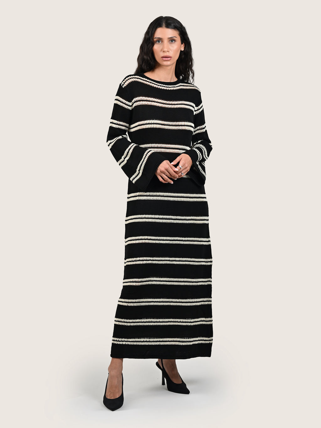 The Santorini Dress