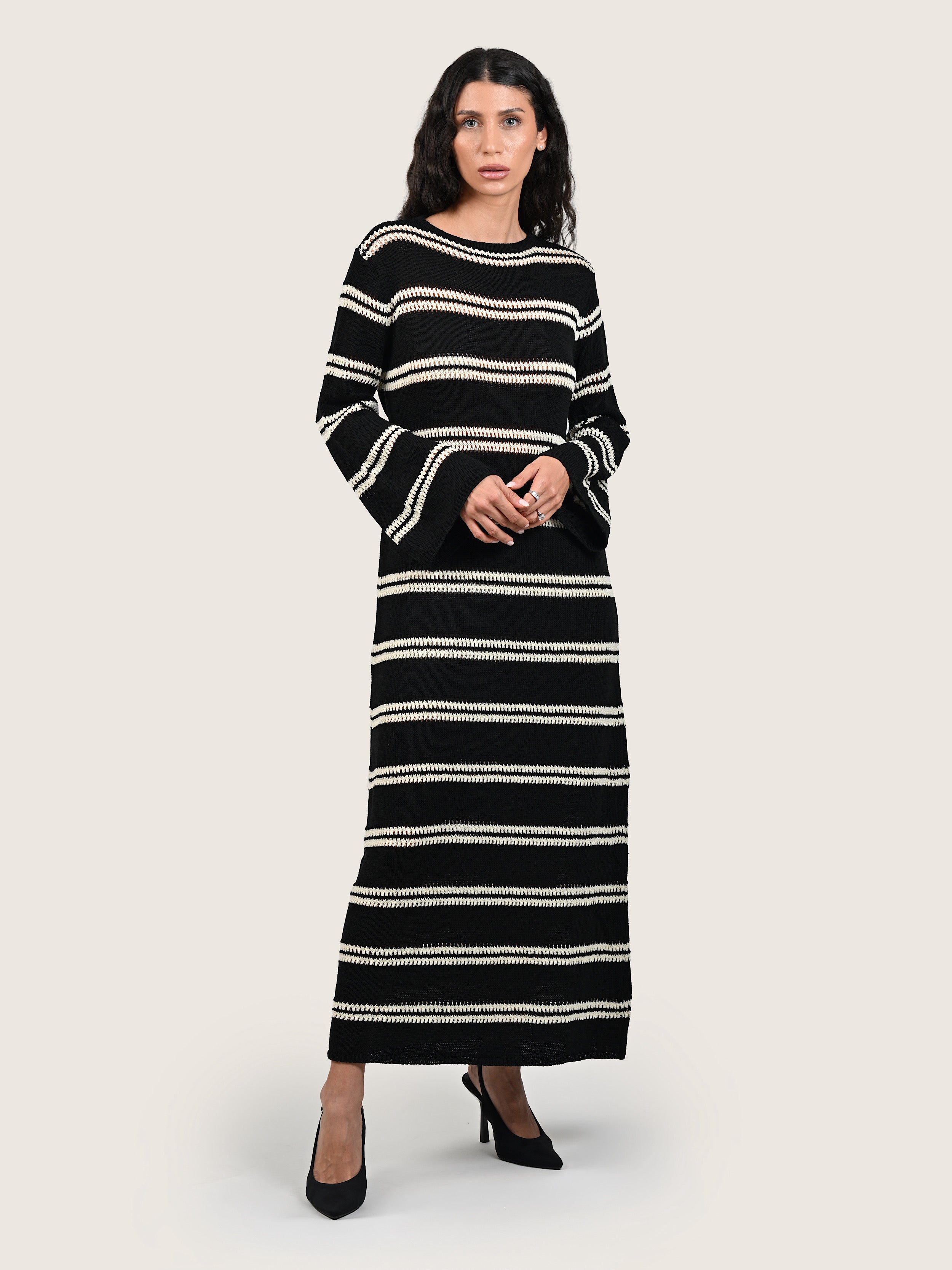 The Santorini Dress