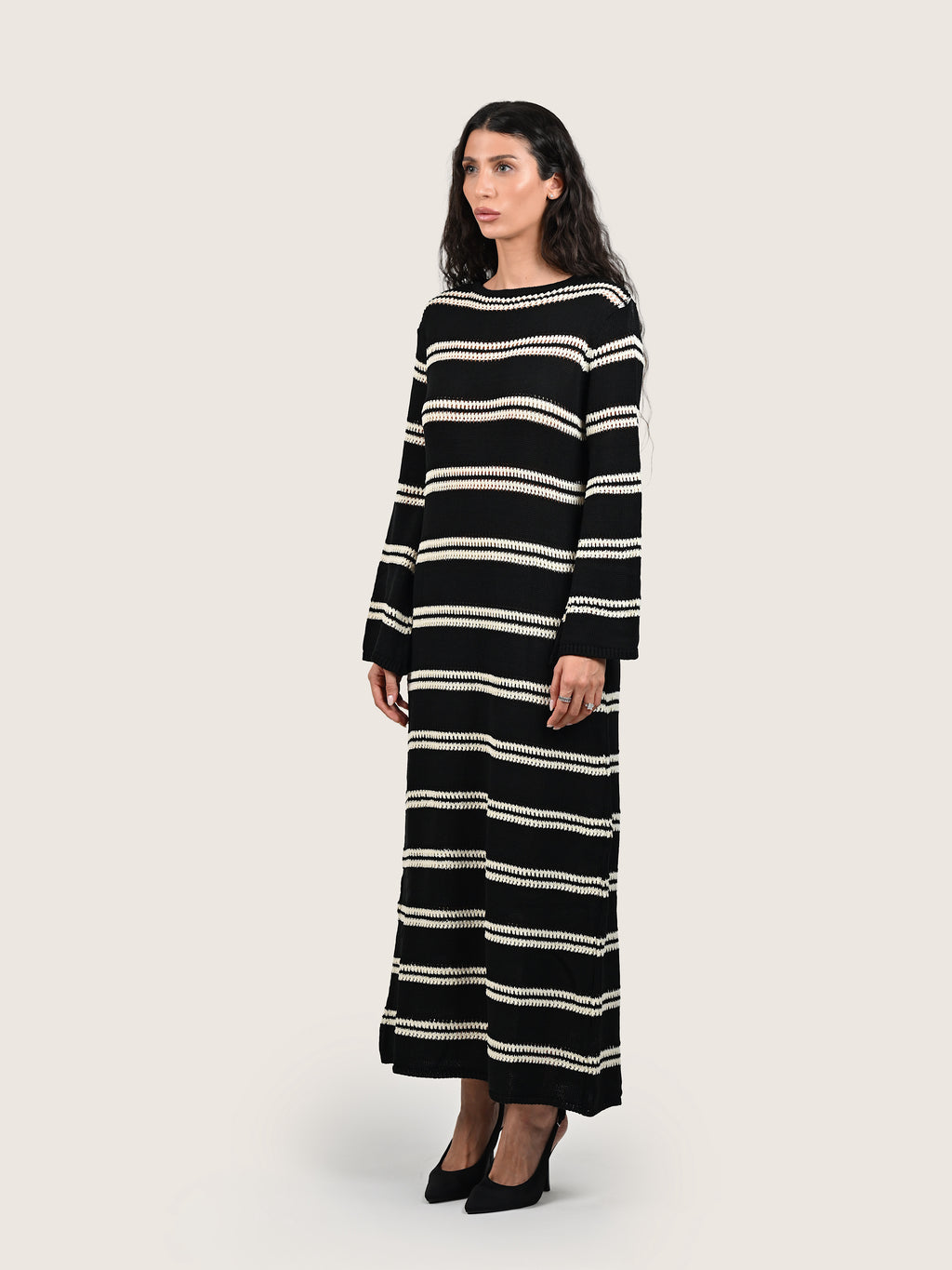The Santorini Dress