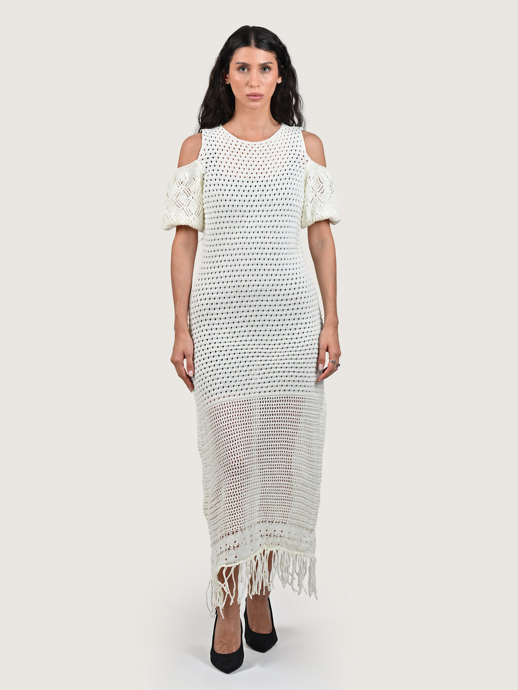 The Thalassa Knit Dress