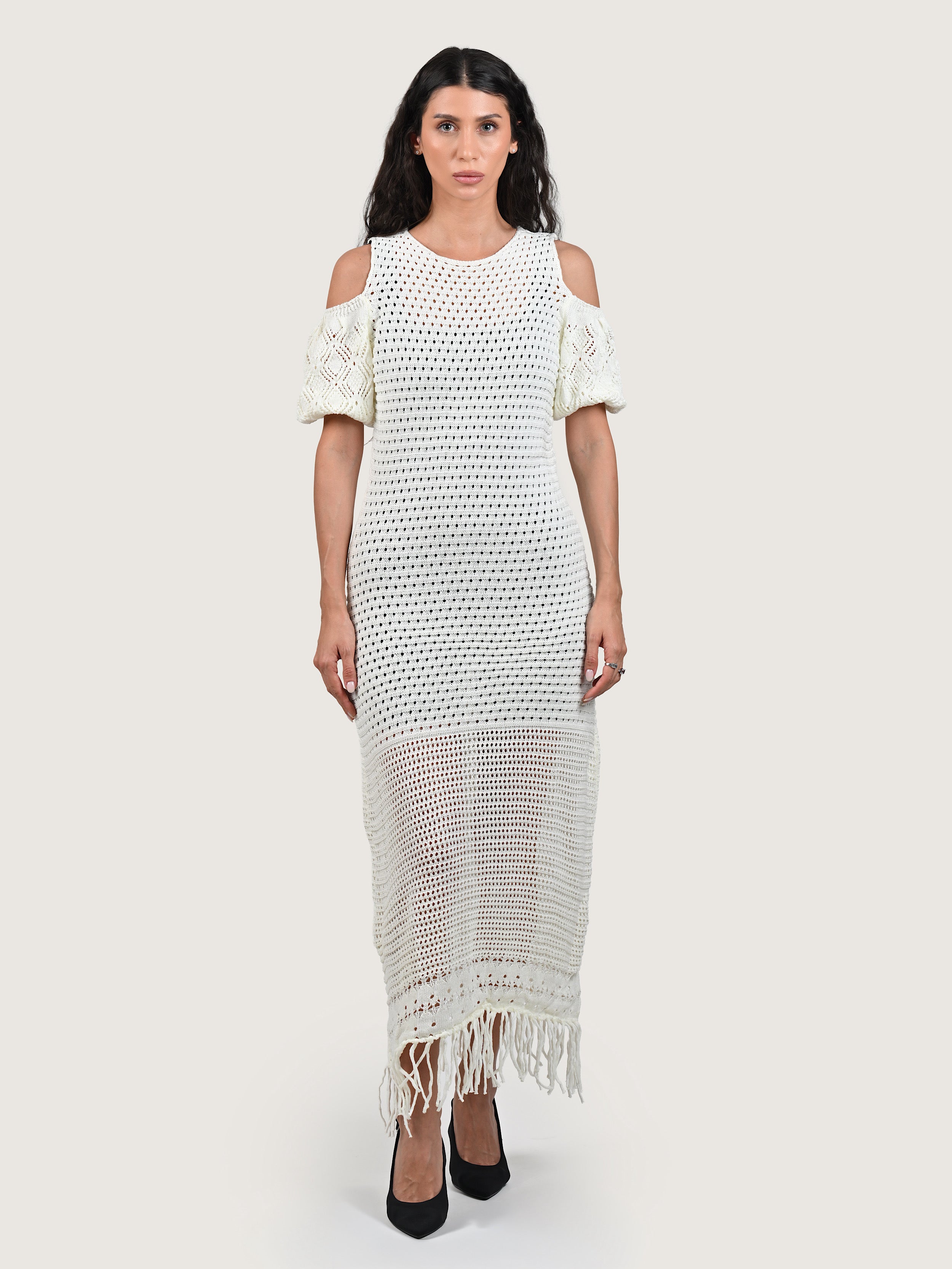 The Thalassa Knit Dress