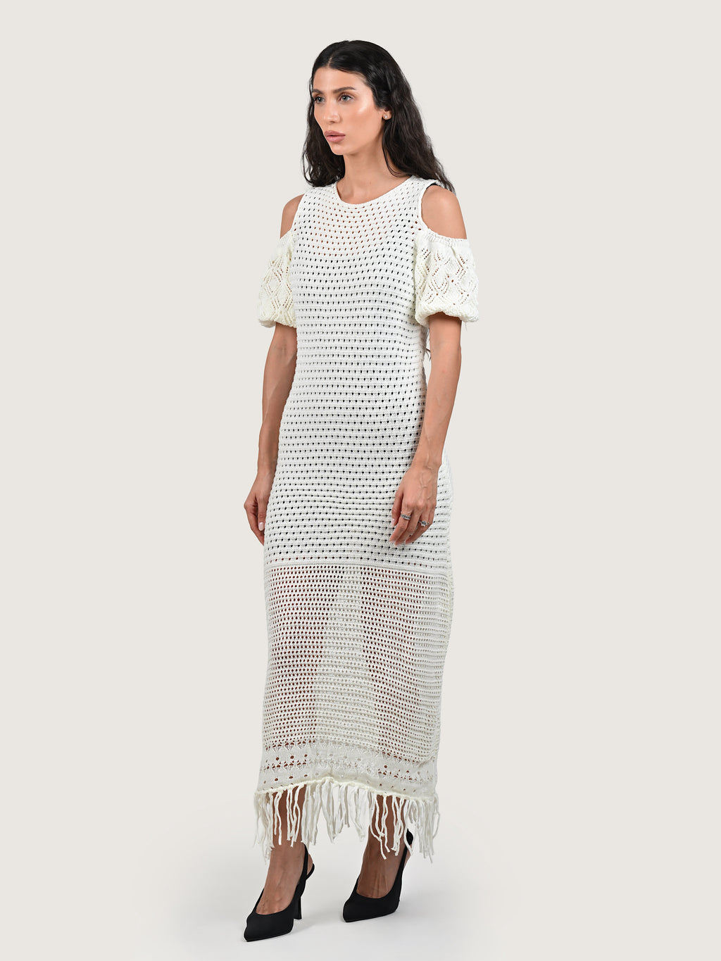 The Thalassa Knit Dress