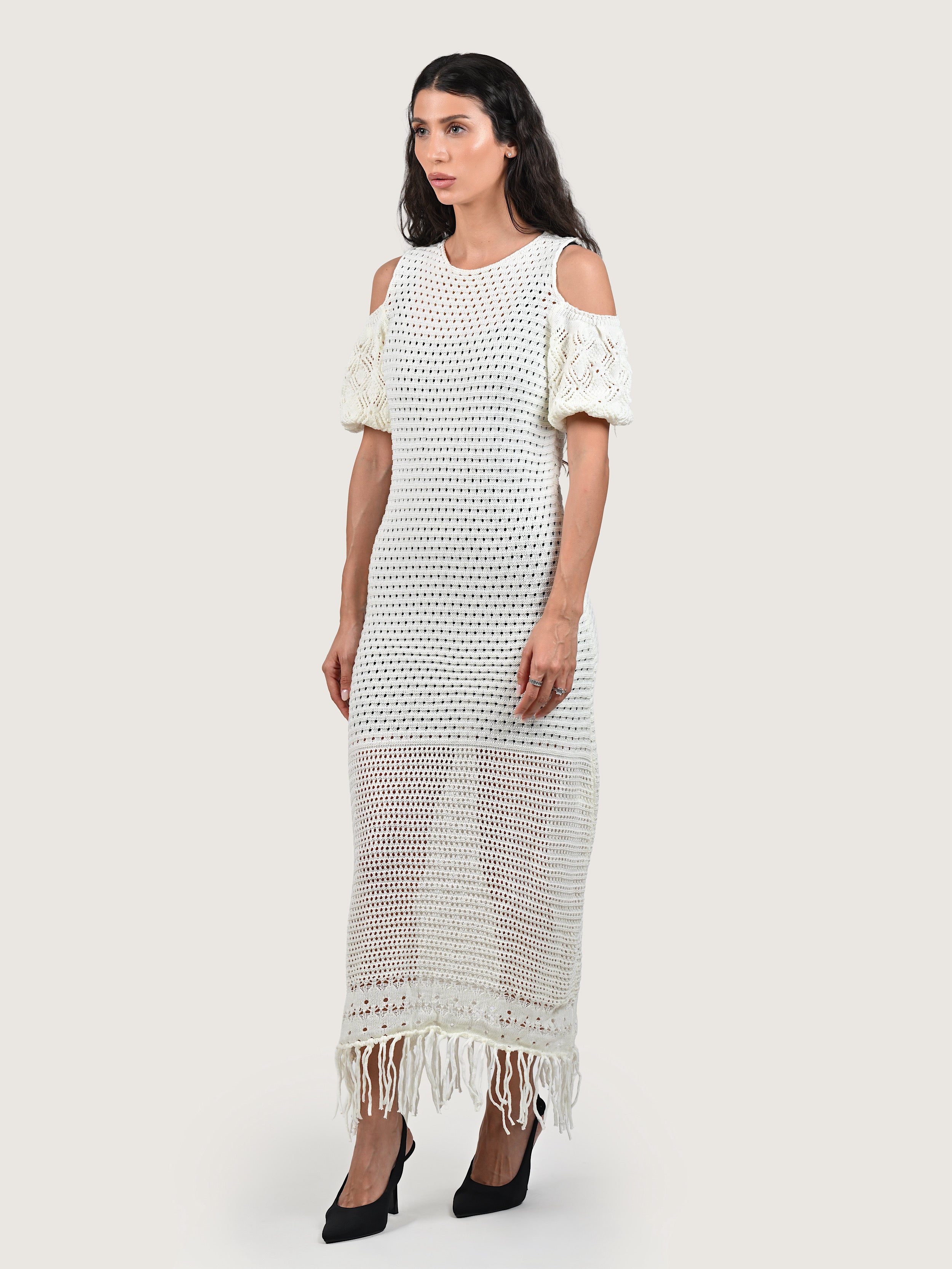 The Thalassa Knit Dress