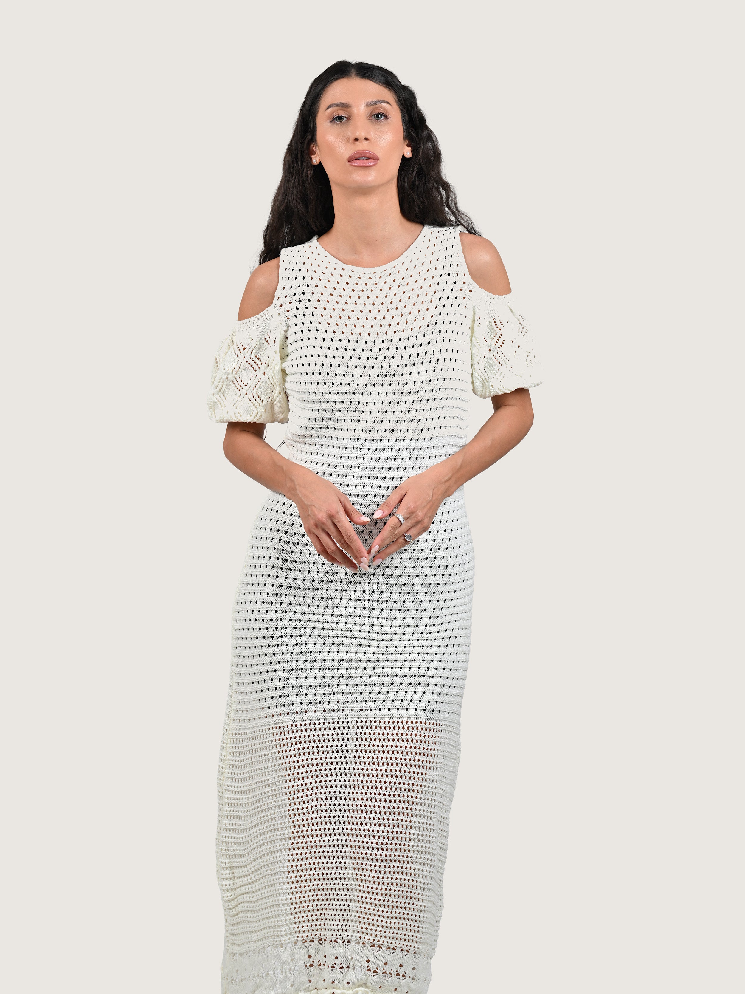 The Thalassa Knit Dress