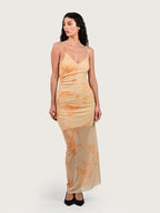 The Soleil Drape Dress