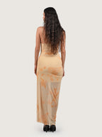 The Soleil Drape Dress