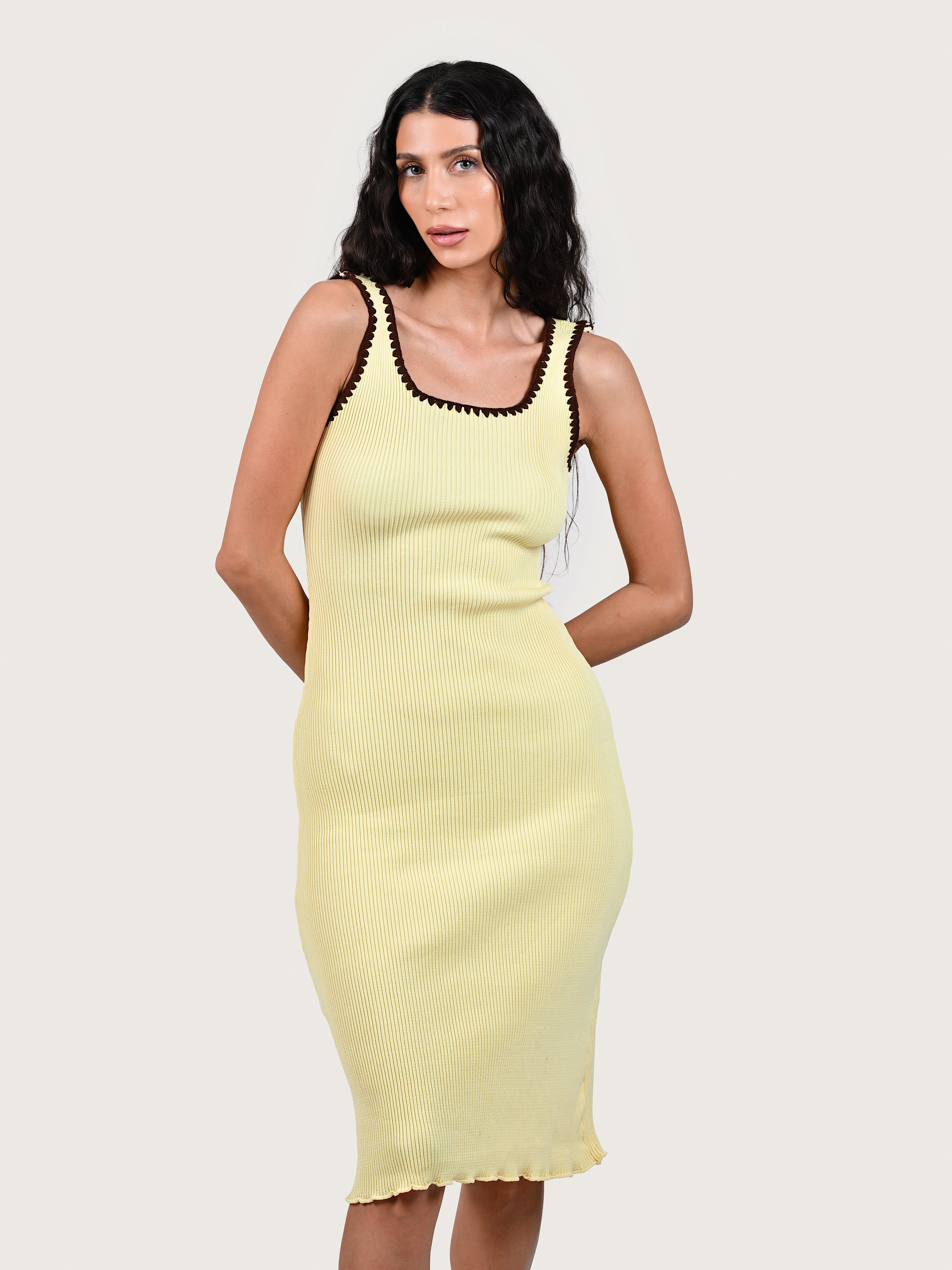 The Dune Knit Dress