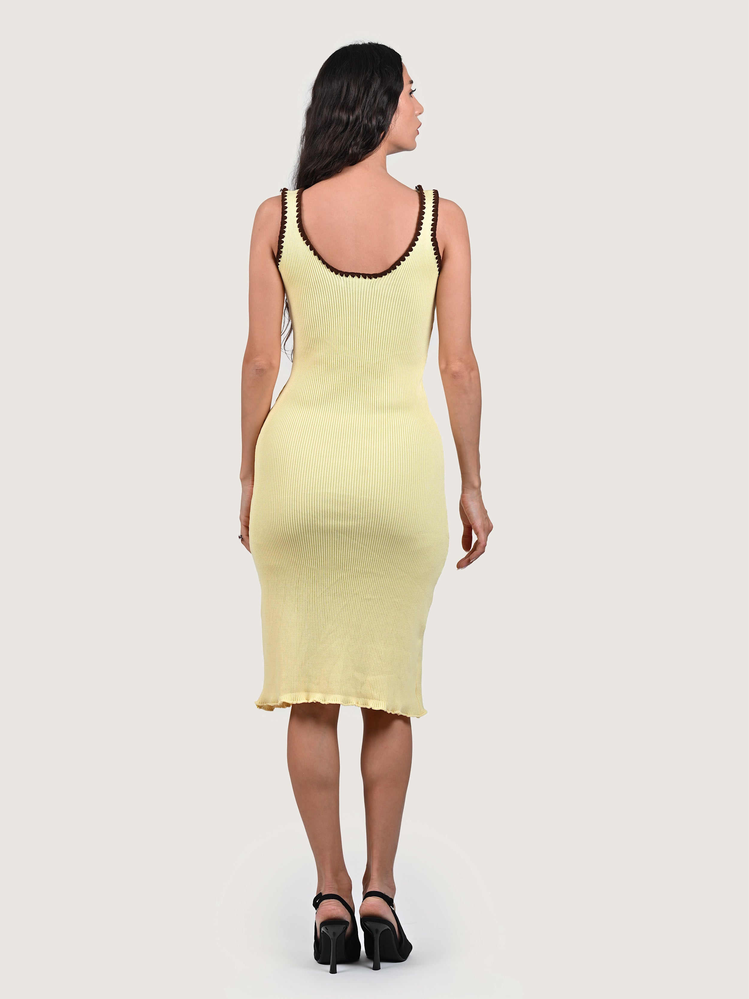 The Dune Knit Dress