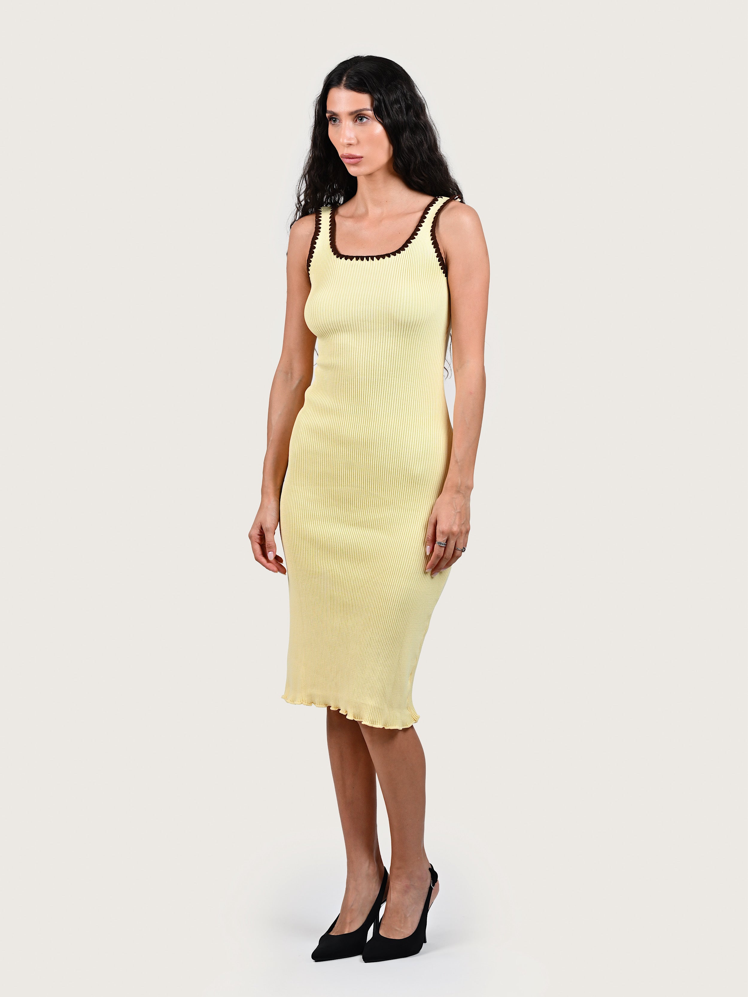 The Dune Knit Dress