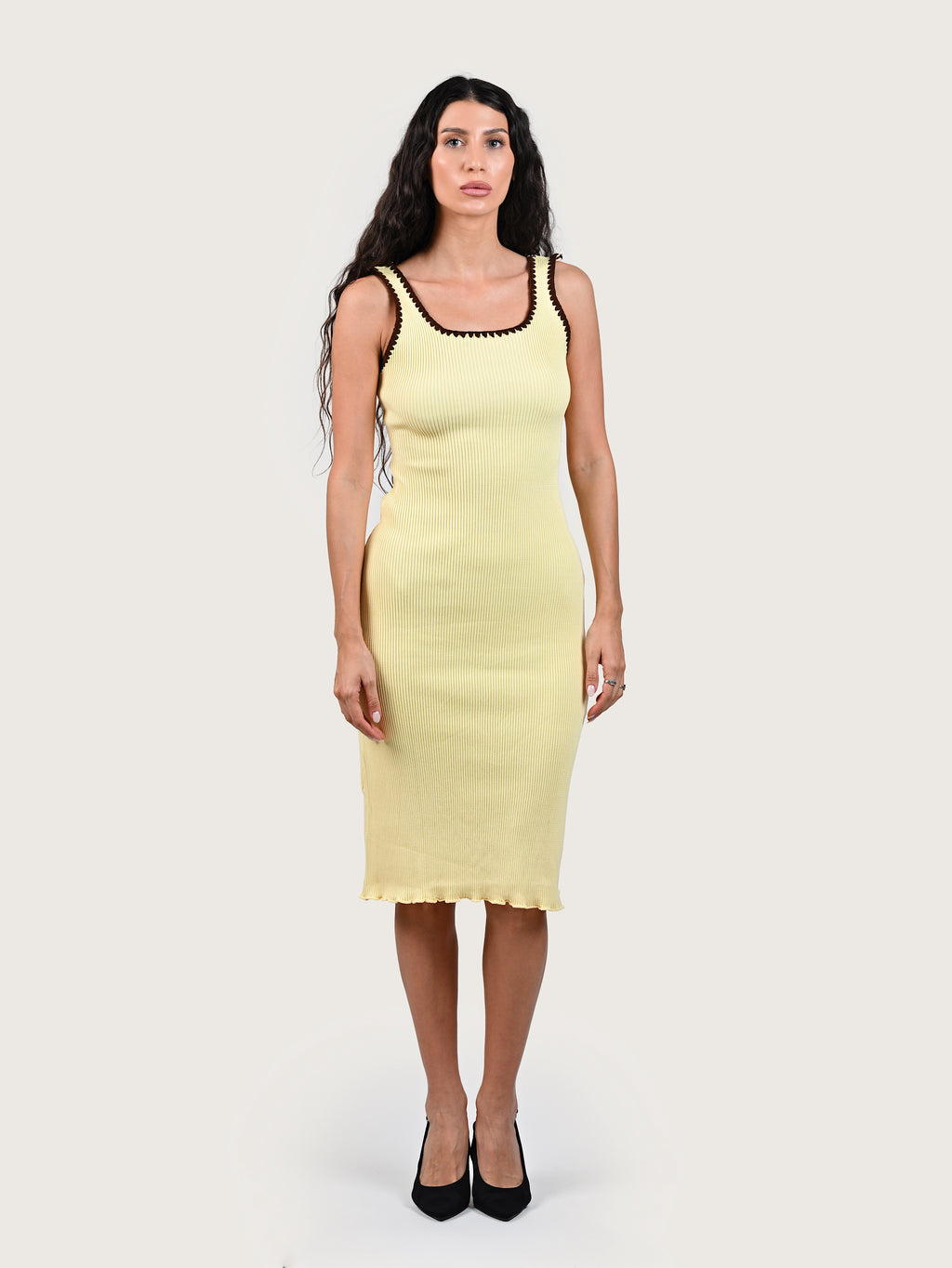 The Dune Knit Dress