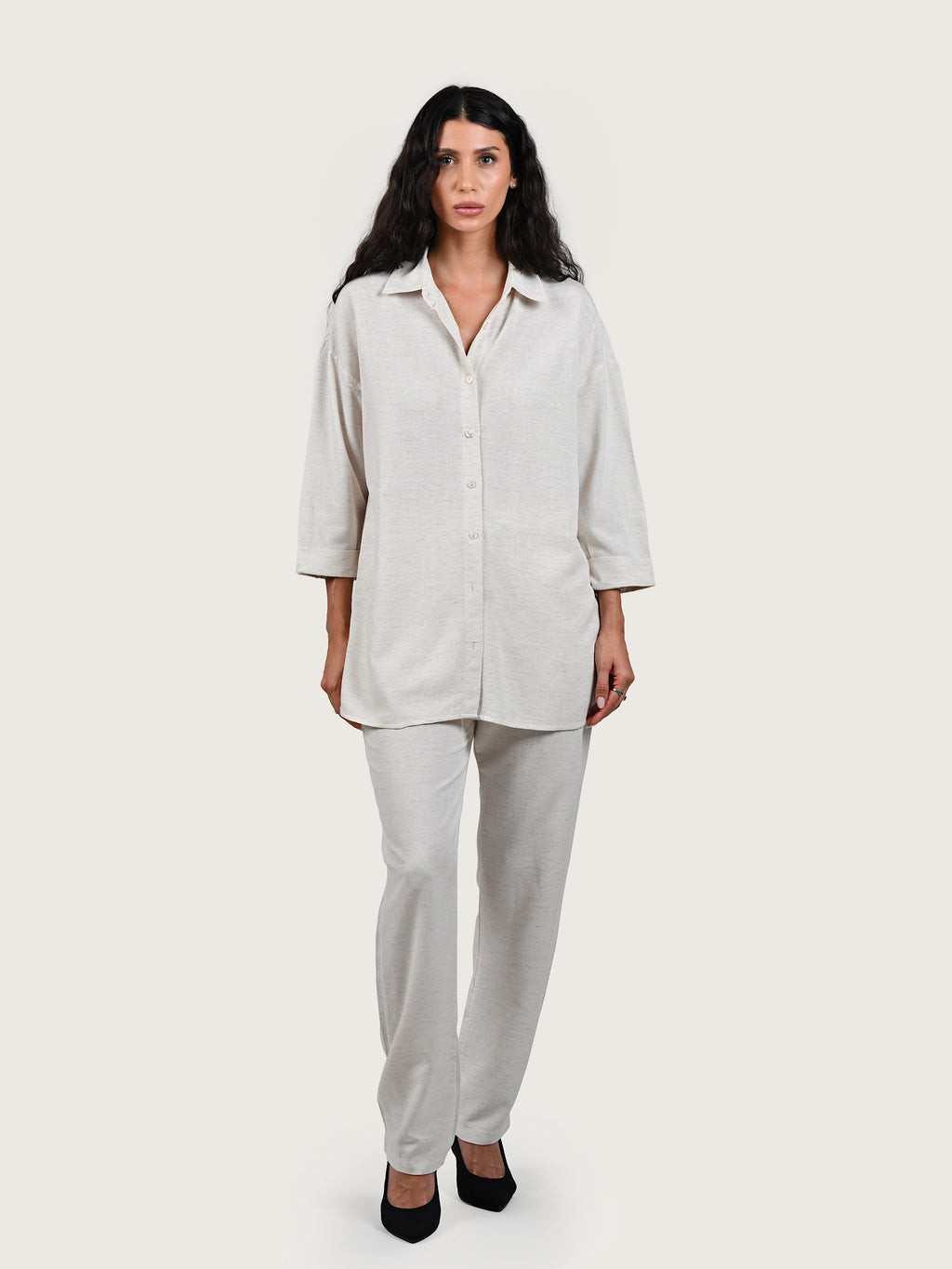 The Linen Muse Set