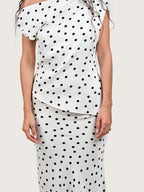 The Polka Muse Skirt