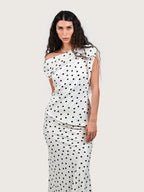 The Polka Muse Skirt