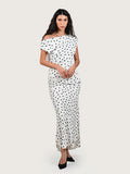 The Polka Muse Skirt