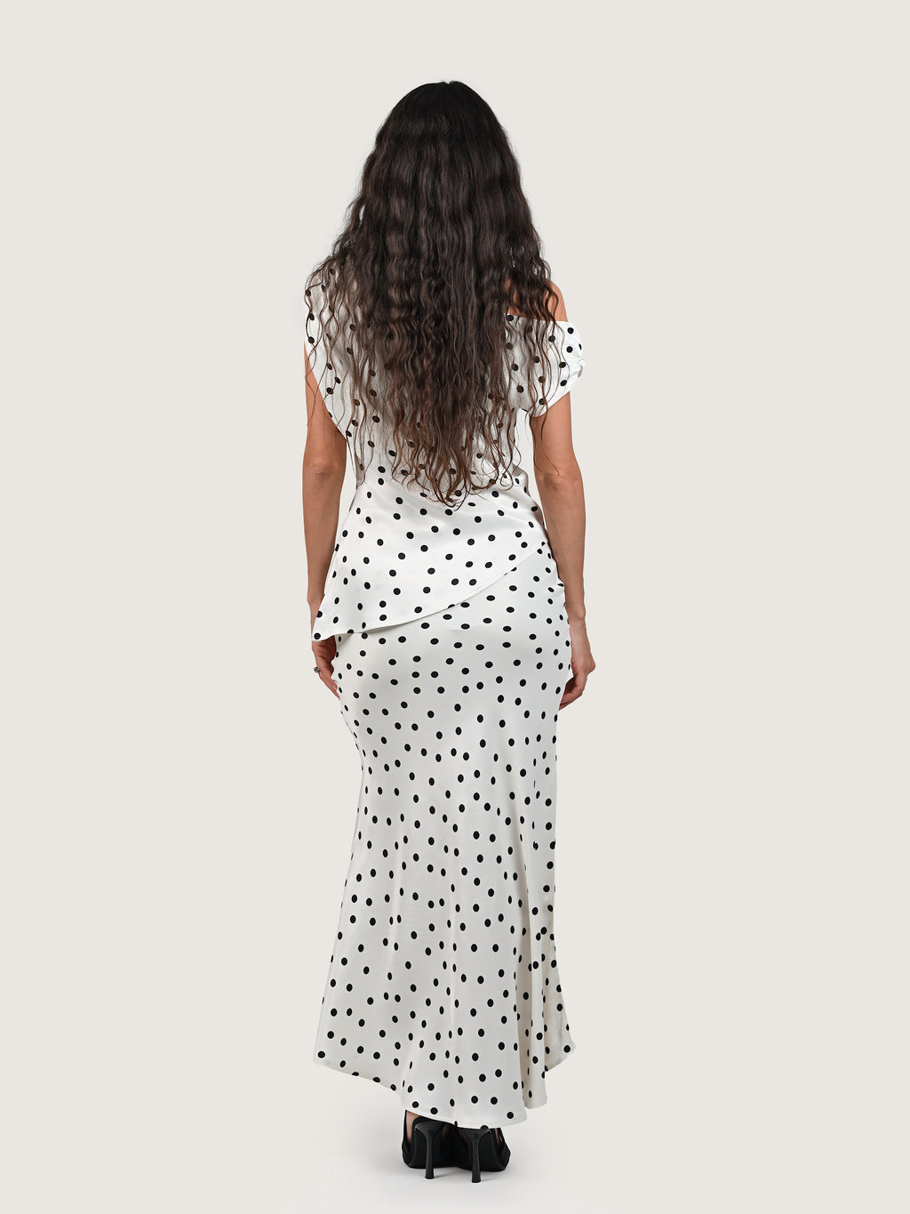 The Polka Muse Skirt