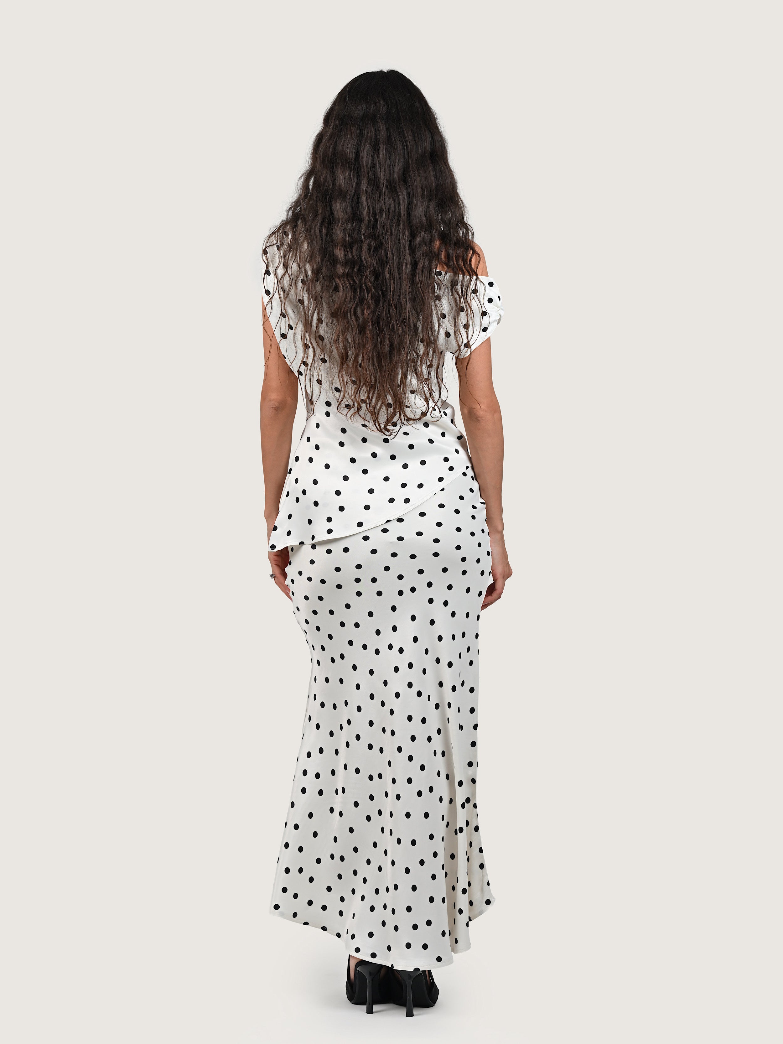 The Polka Muse Skirt
