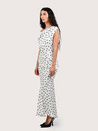The Polka Muse Skirt