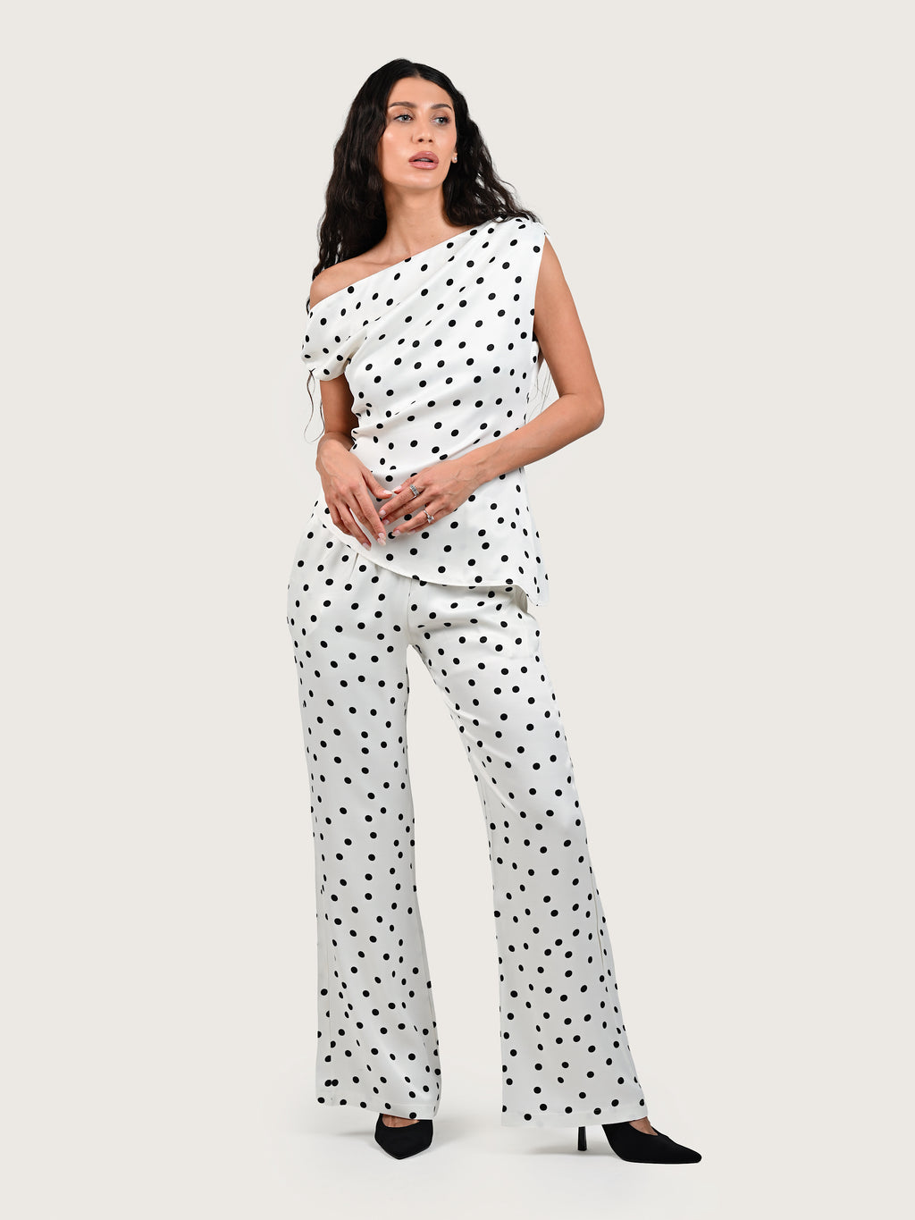 The Polka Muse Top