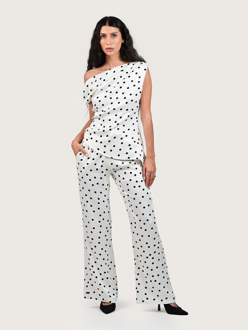 The Polka Muse Trousers