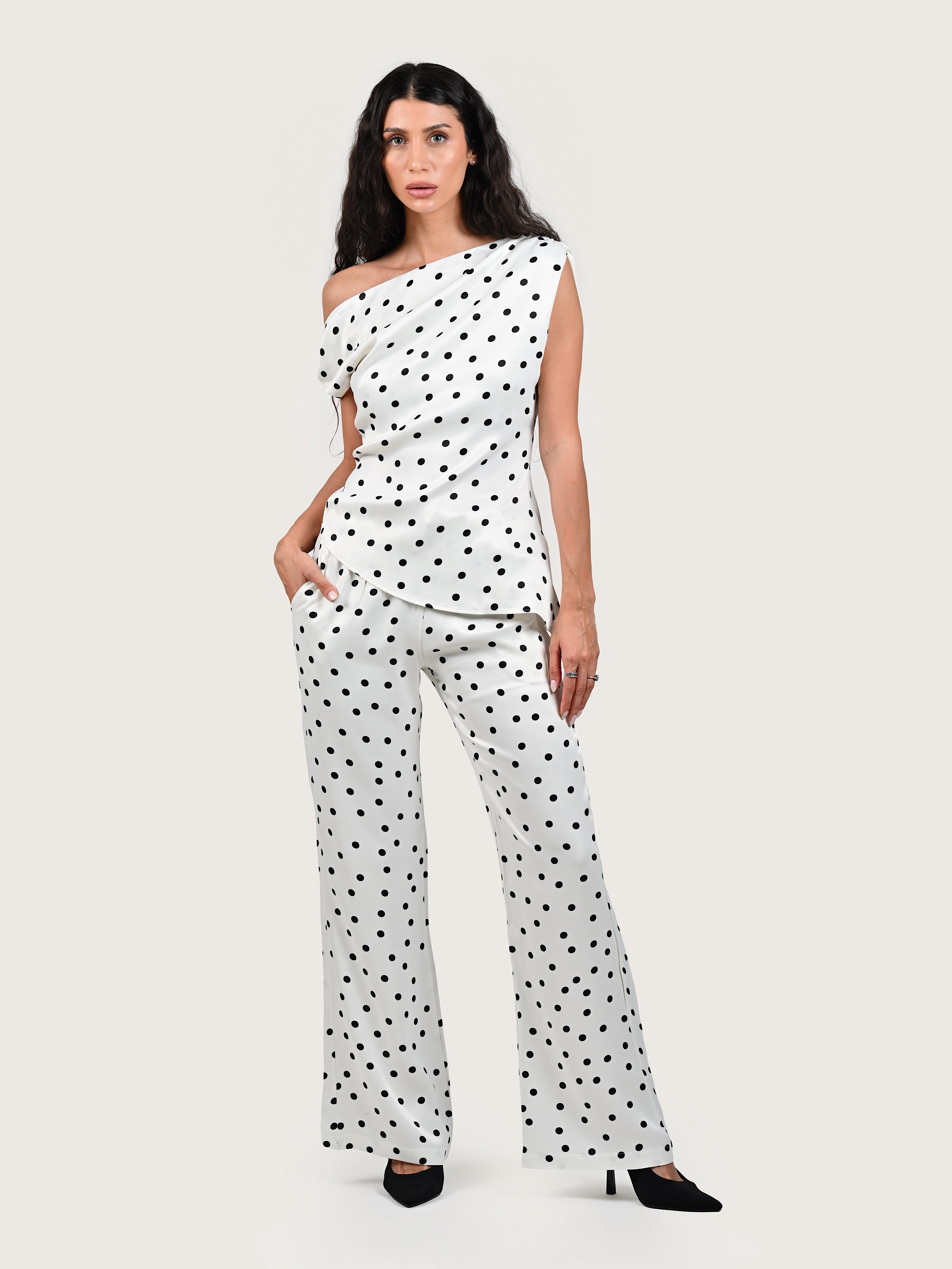 The Polka Muse Trousers