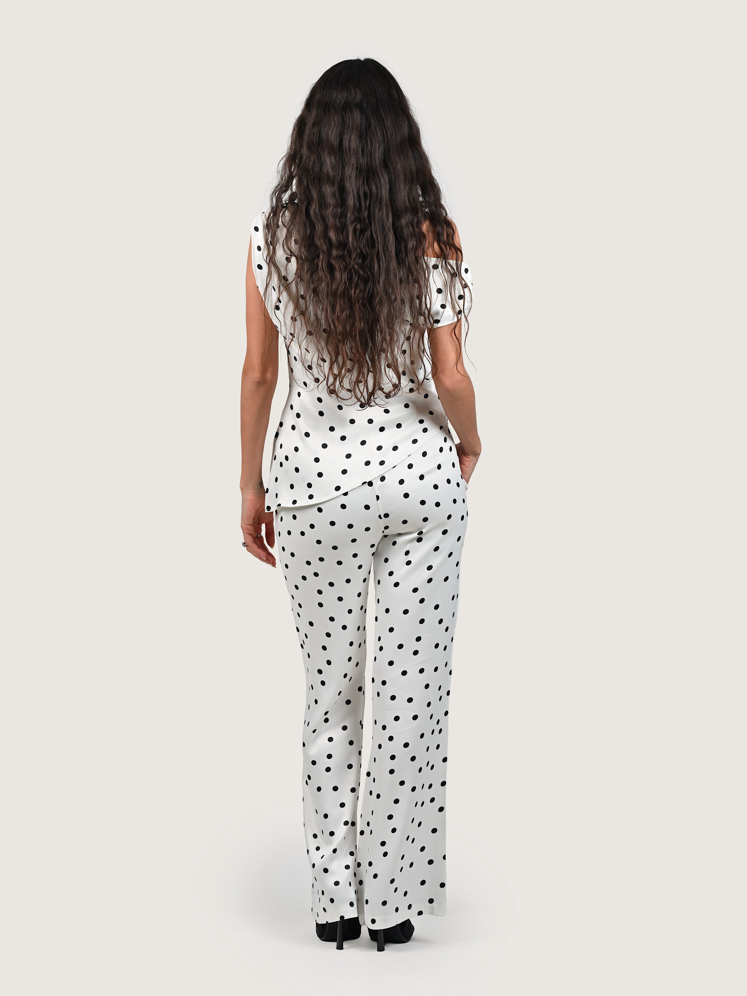 The Polka Muse Top