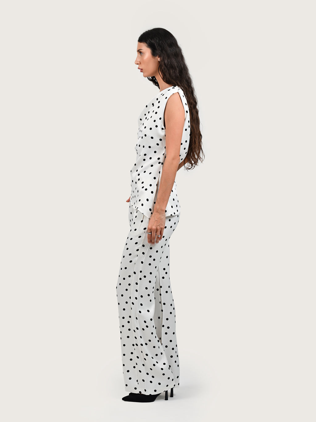 The Polka Muse Top