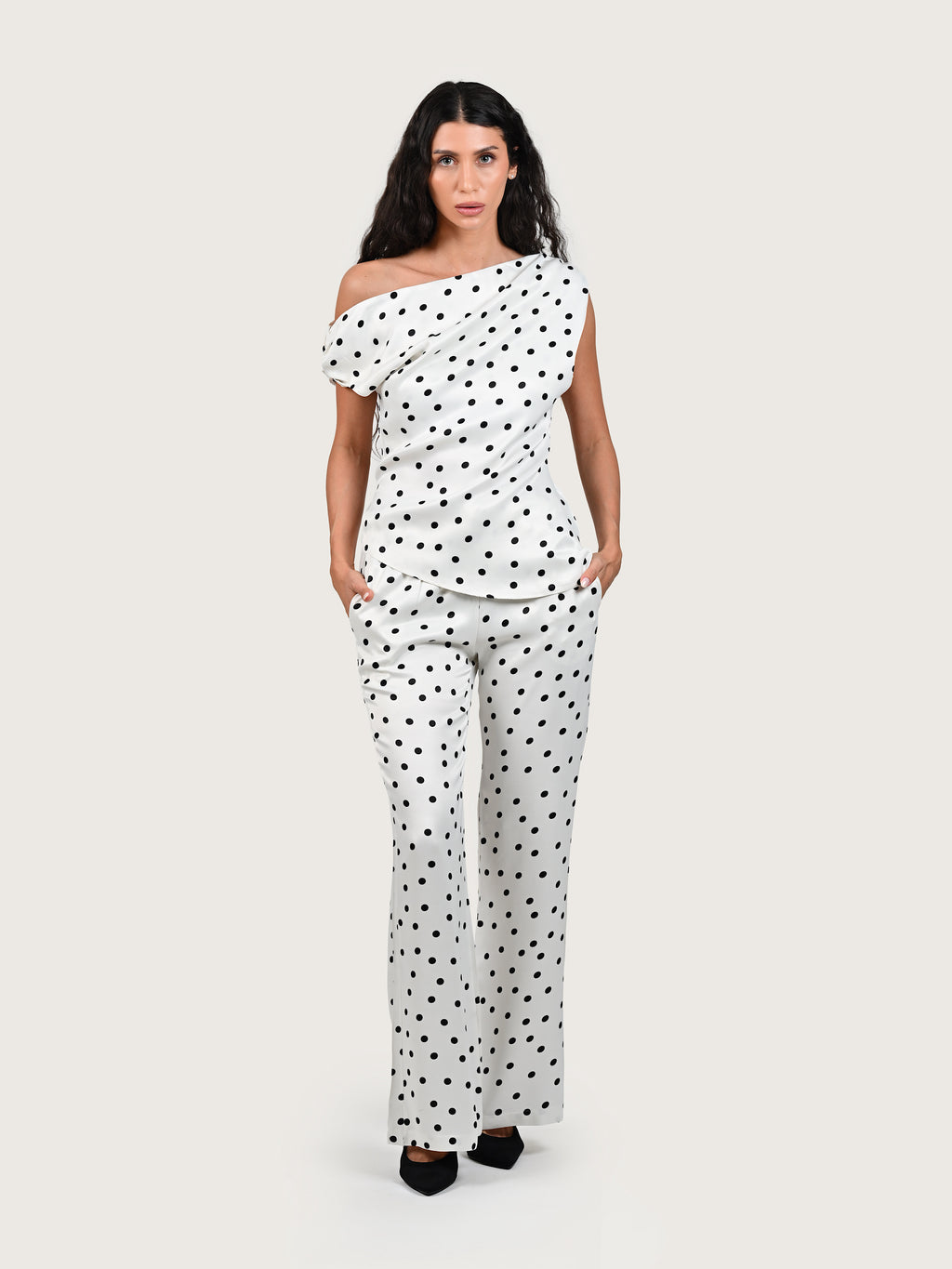 The Polka Muse Trousers