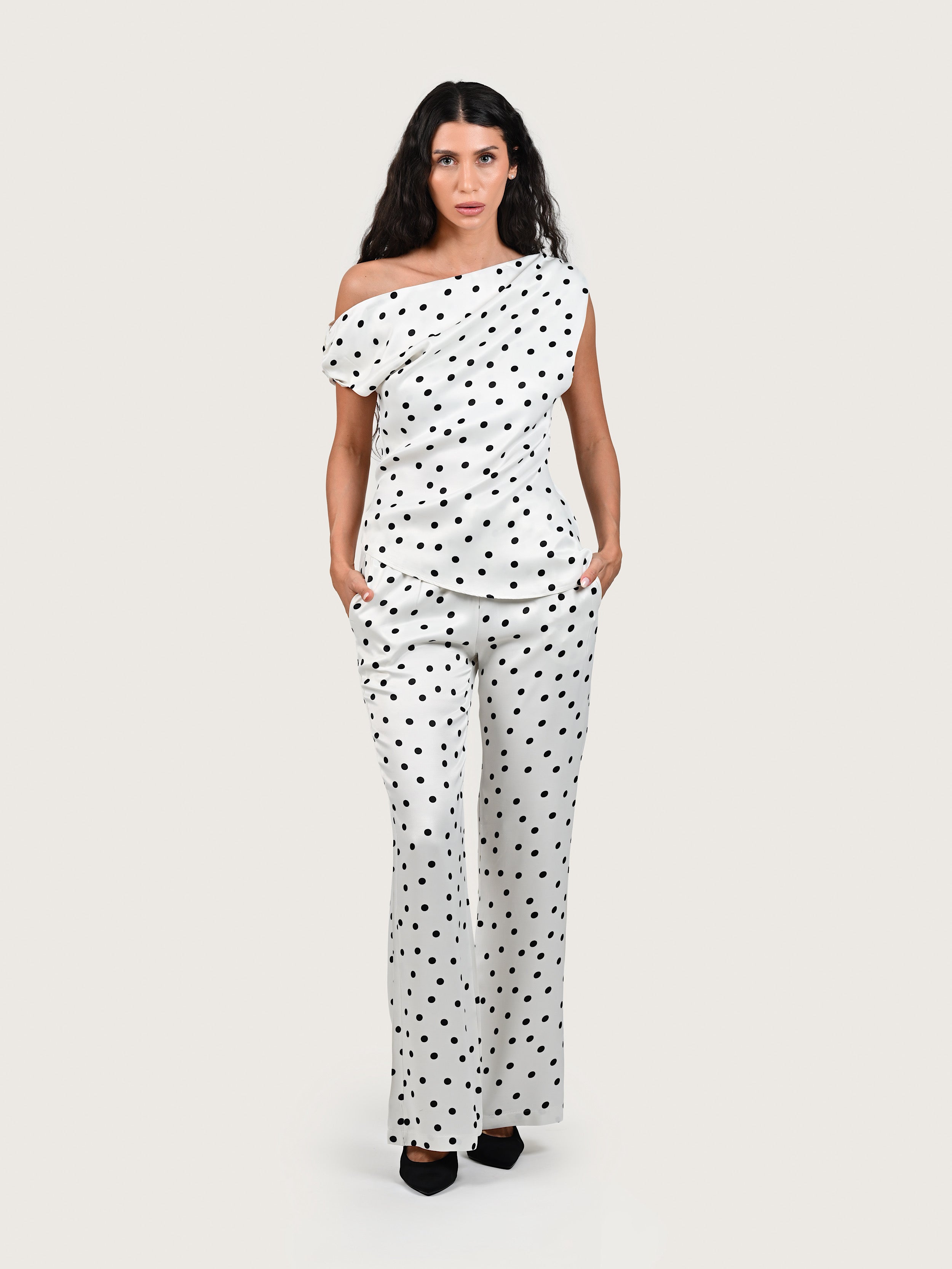 The Polka Muse Trousers