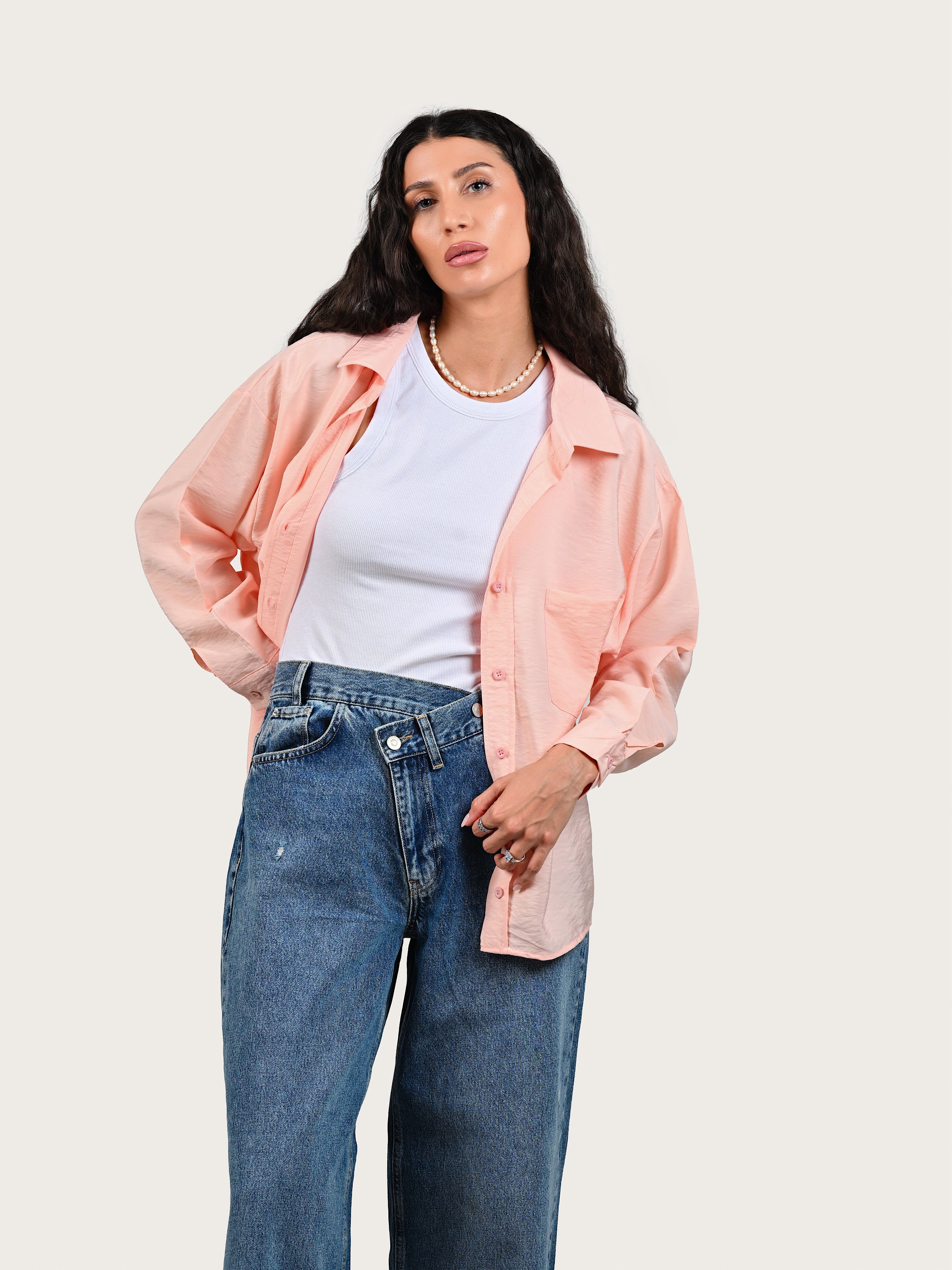 The Rosé Ease Shirt