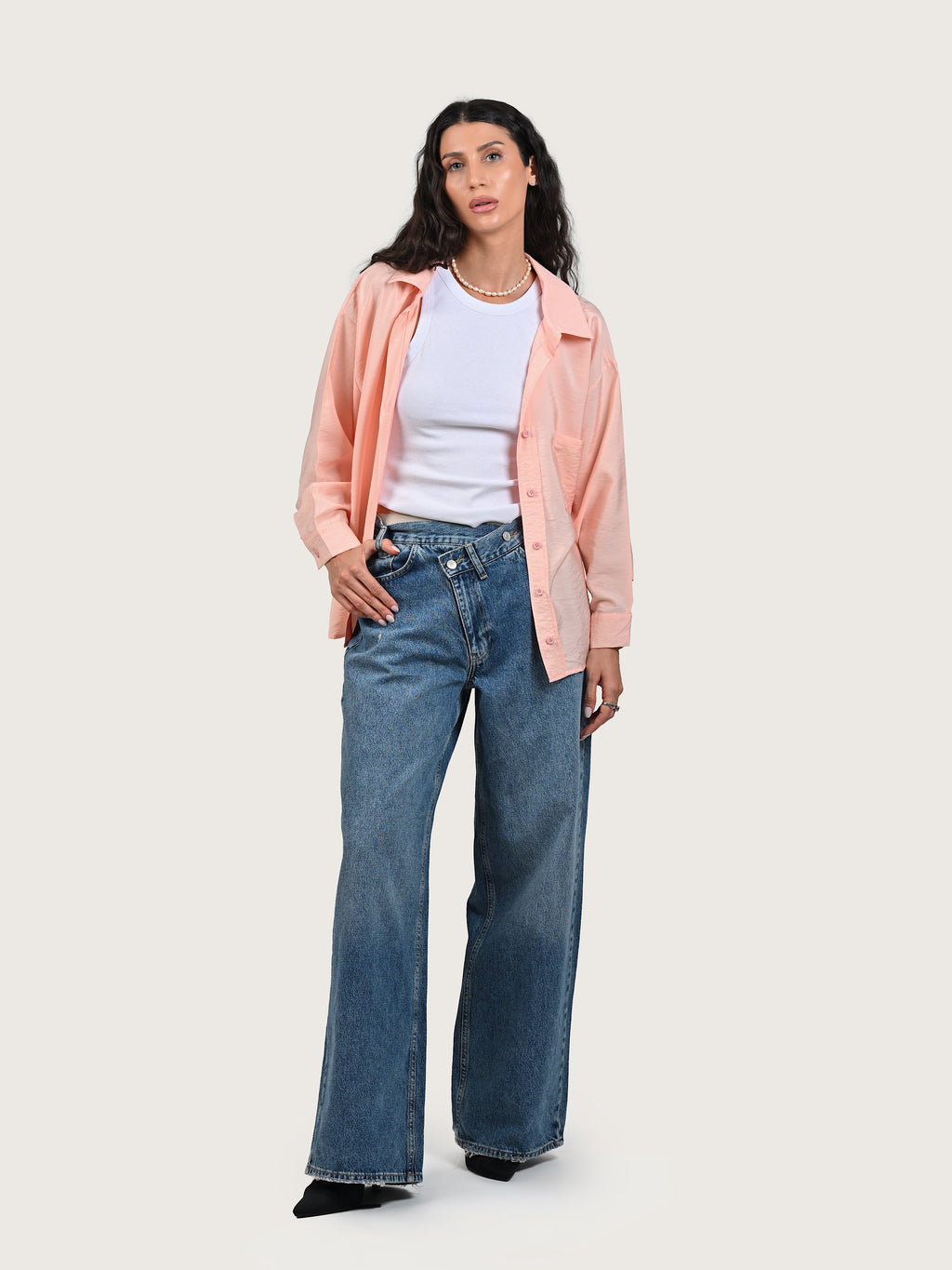 The Rosé Ease Shirt
