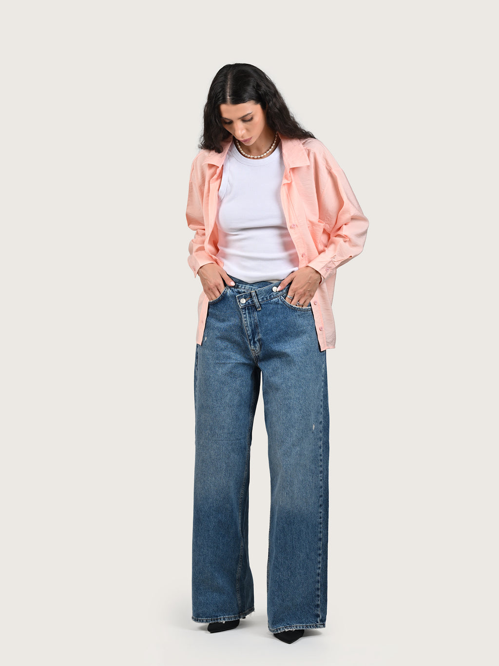The Rosé Ease Shirt