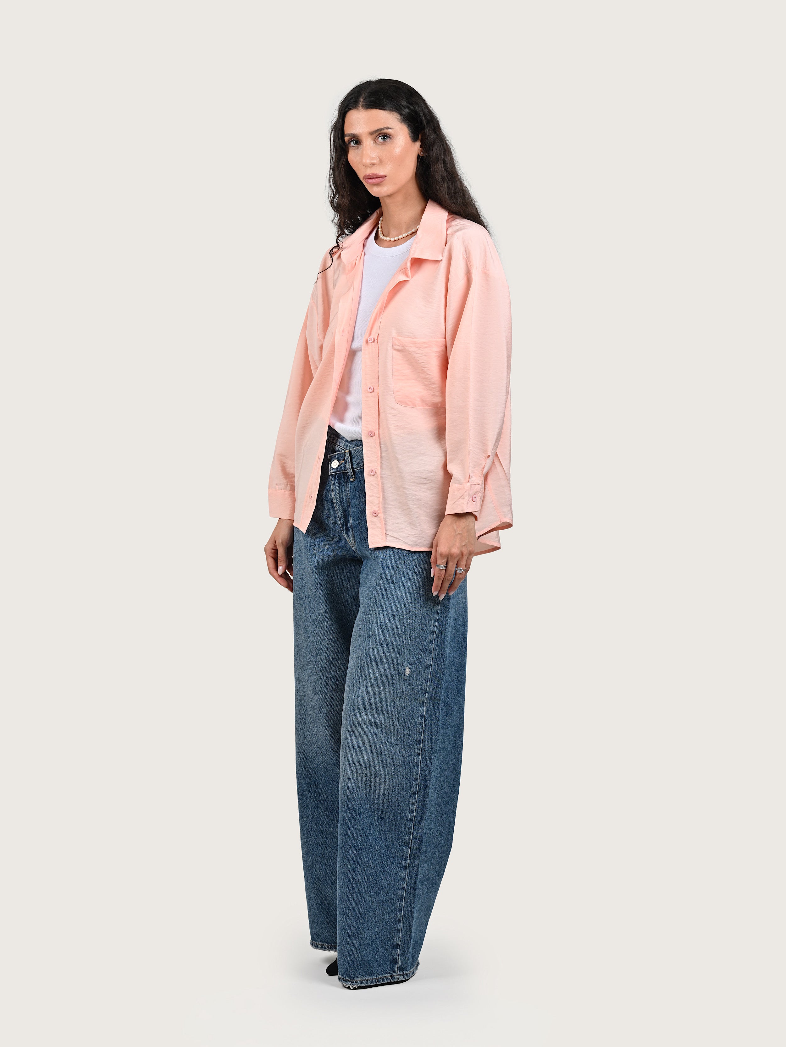 The Rosé Ease Shirt