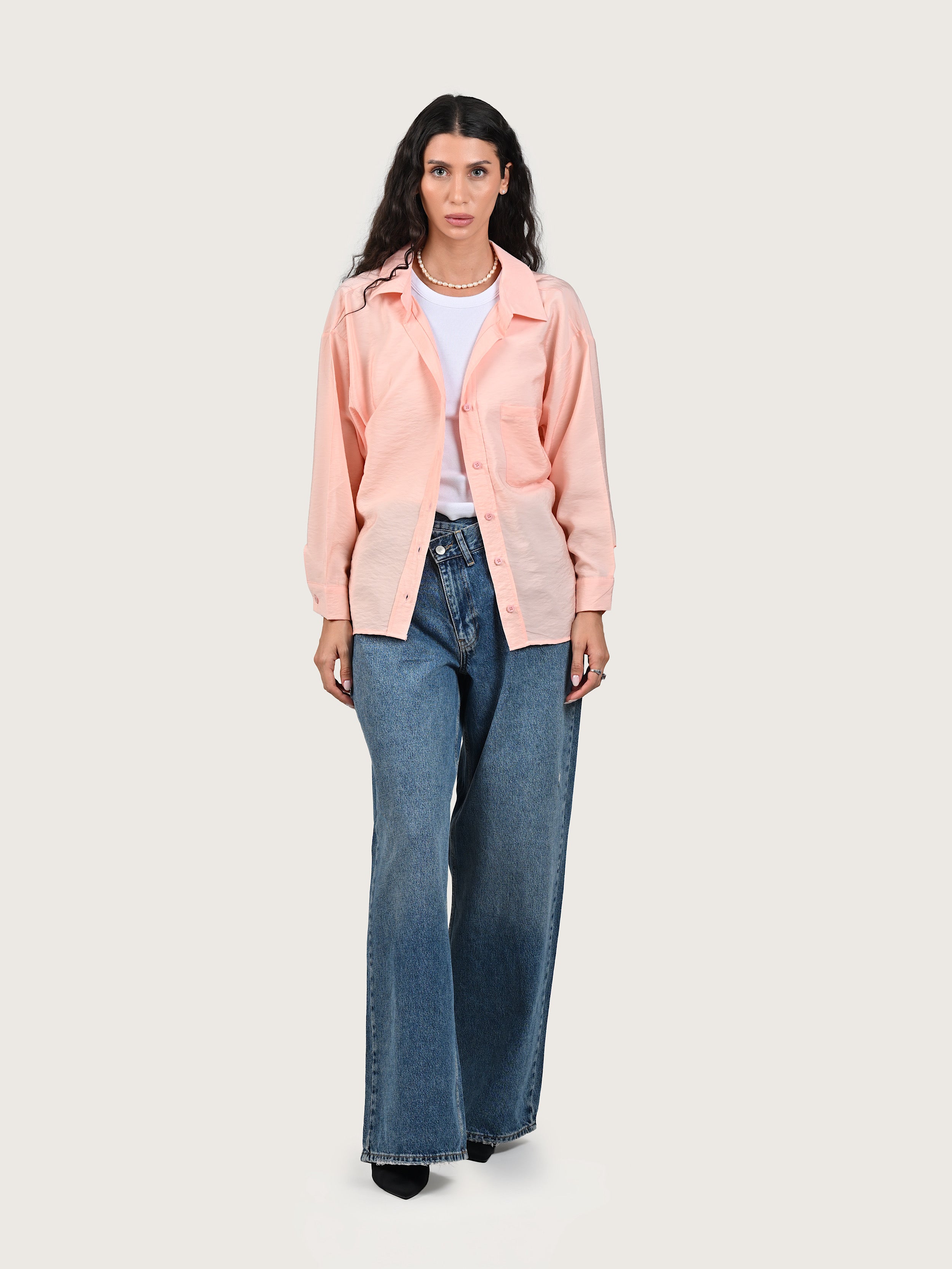 The Rosé Ease Shirt
