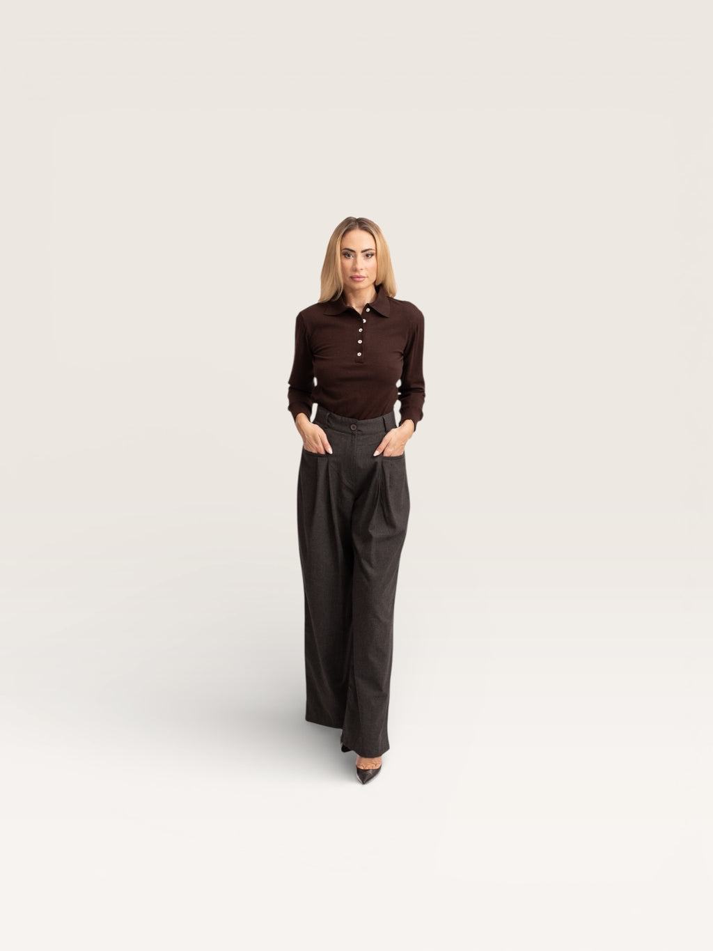 The Padded Sculpt Polo