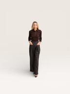 The Padded Sculpt Polo
