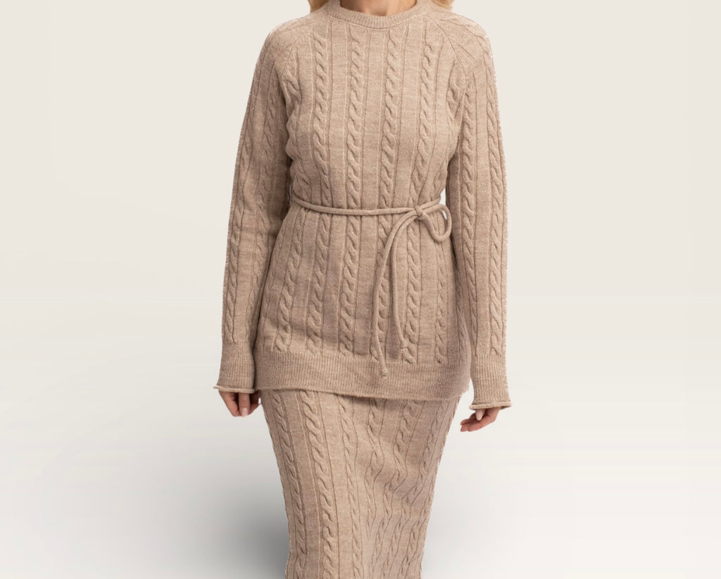 The Sienna Cable Set
