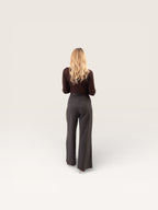The Noir Atelier Trouser