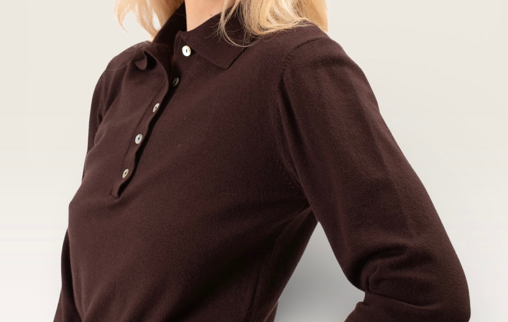 The Padded Sculpt Polo