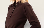 The Padded Sculpt Polo