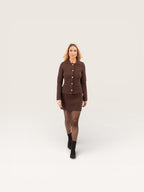 The Mocha Muse Knit Set