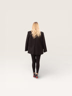 The Noir Atelier Blazer